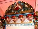 Dentzel Upper Scenery Panel Detail